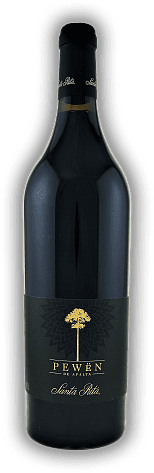Santa Rita, Pewen Apalta, Carménère, 2018, Valle Colchagua  Santa Rita, Pewen Apalta, Carménère, 2018, Valle Colchagua  Ein reifer und eleganter Wein. Jahrgang 2018 - 0,75	 Liter - Vol 14,0%