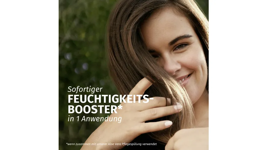 Herbal Essences Feuchtigkeit Aloe Vera Pflegespülung 250 ml