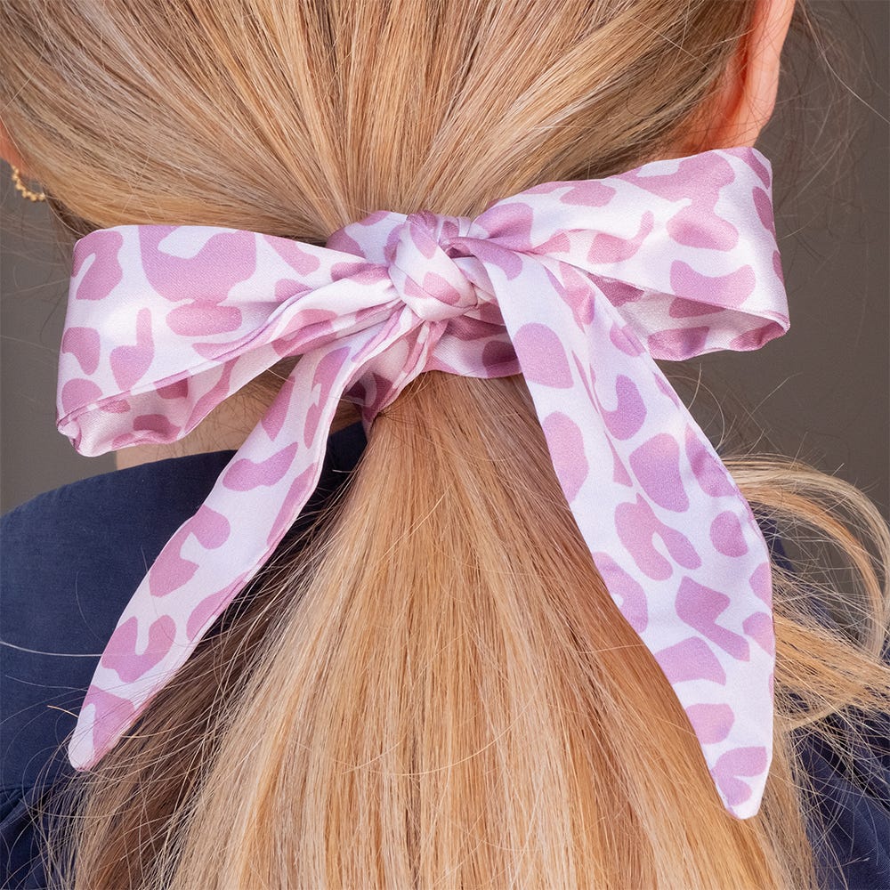 invisibobble Wrapstar Urban Safari Cat In The City