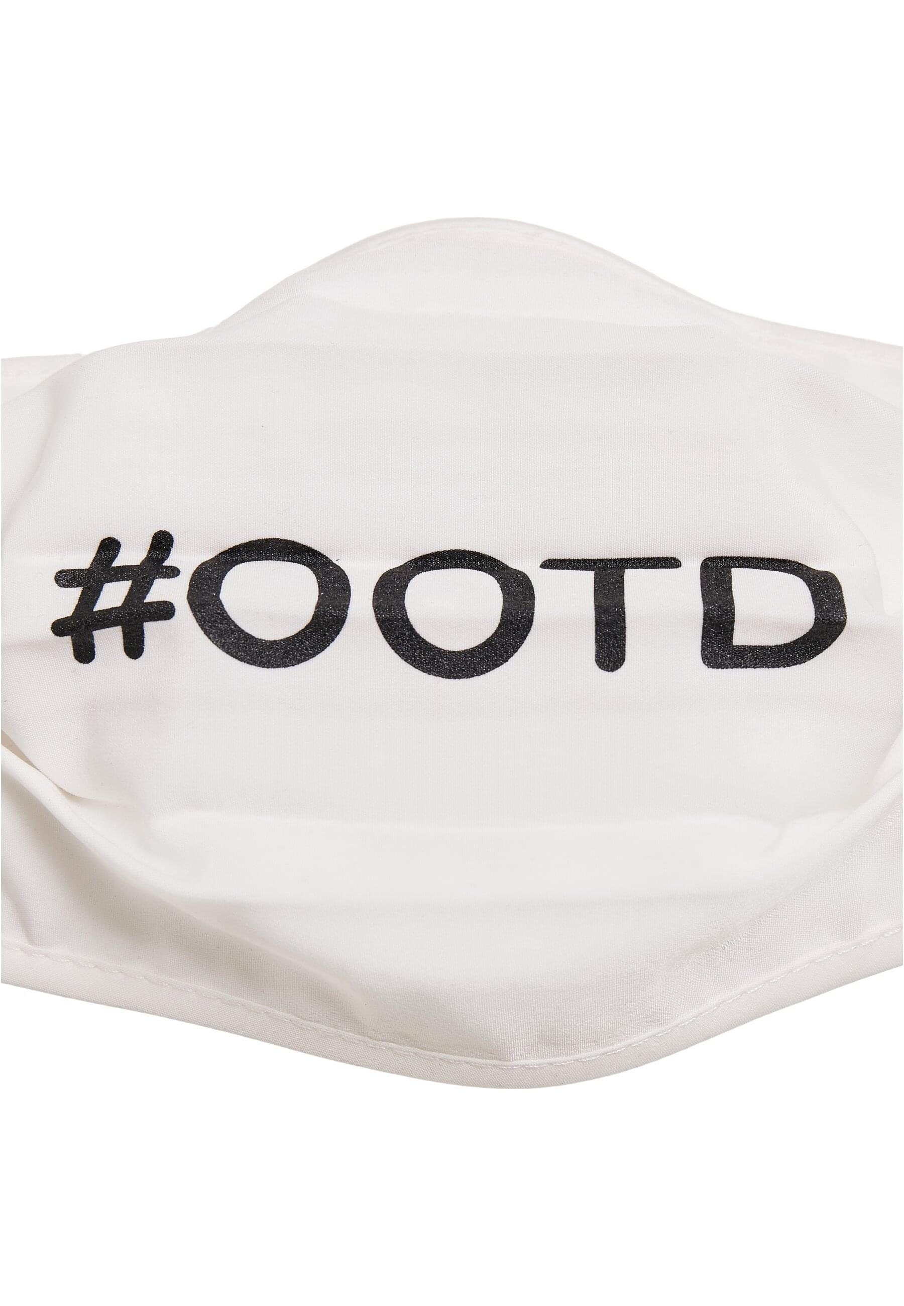 URBAN CLASSICS Mund-Nasen-Maske Unisex OOTD Face Mask 2-Pack