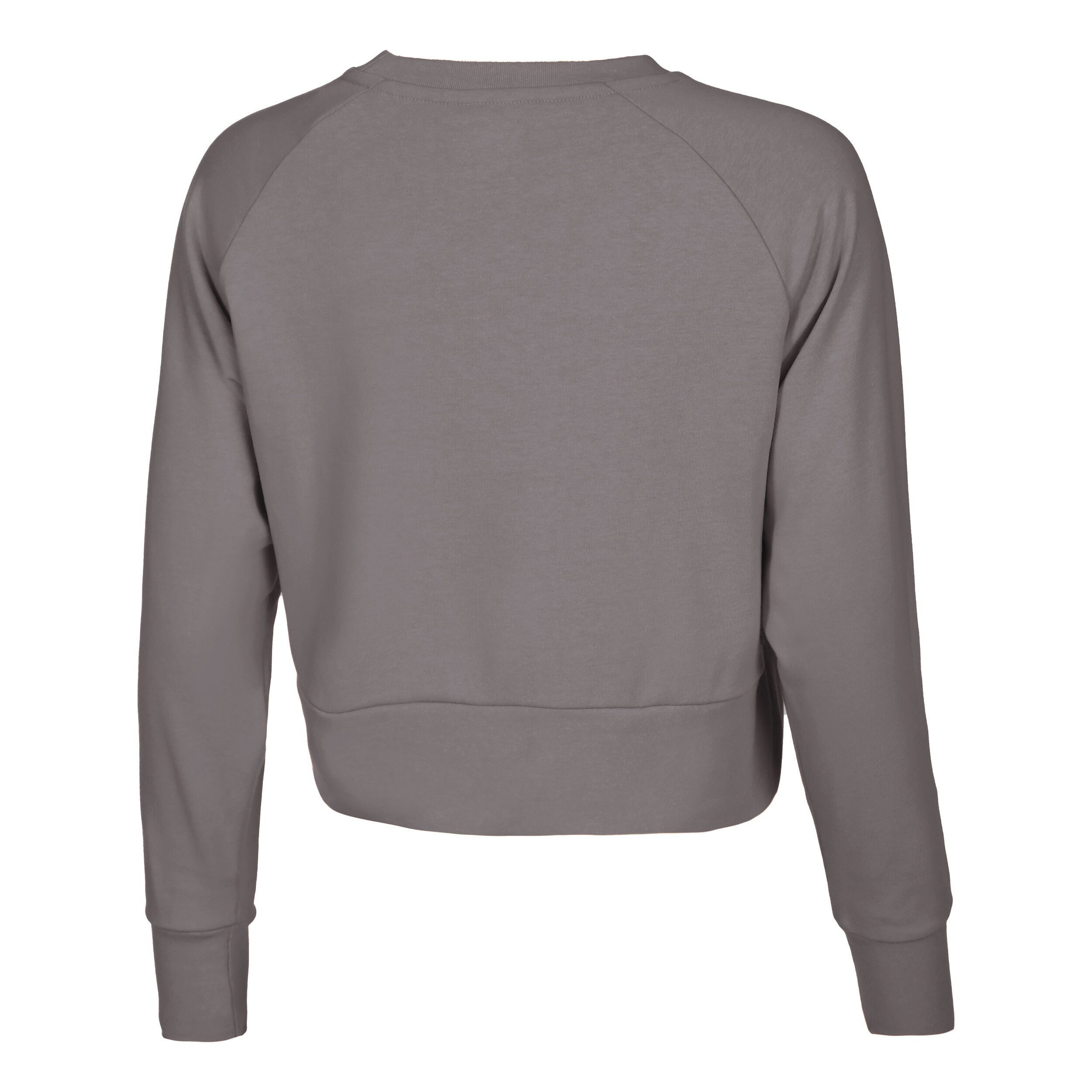 Chill Crew Sweatshirt Damen - Dunkelgrau
