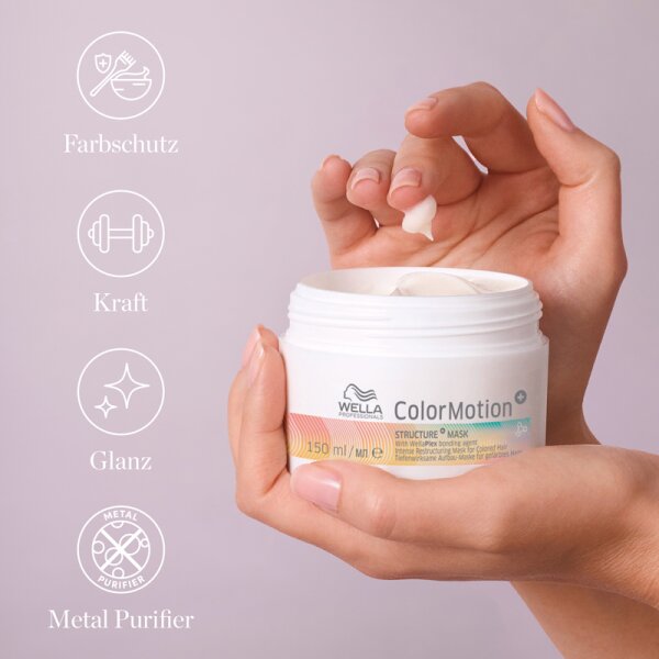 Wella Professionals ColorMotion+ Haarmaske