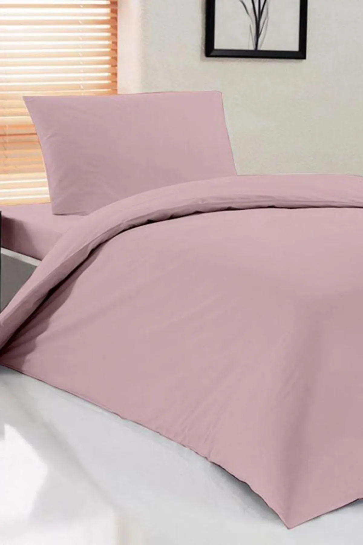 Çeyiz Diyarı  Pure Lite Einzelbettbezug-Set