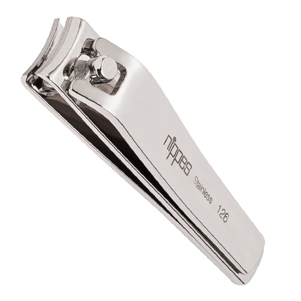 Nippes 126 Klassischer Nagelknipser 6cm
