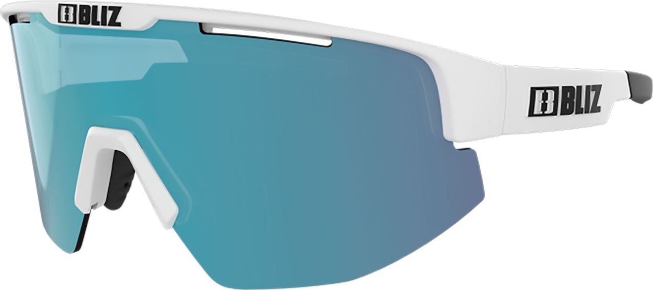 BLIZ Matrix Nano Optics Brown w blue multi | Photochromic - Sportbrille kaufen | Bike-Discount