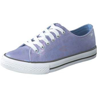 Barbarella Sneaker in lila