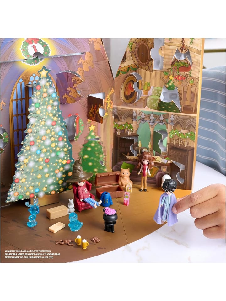 Wizard Wizarding World Harry Potter Magical Adventskalender günstig kaufen onesize