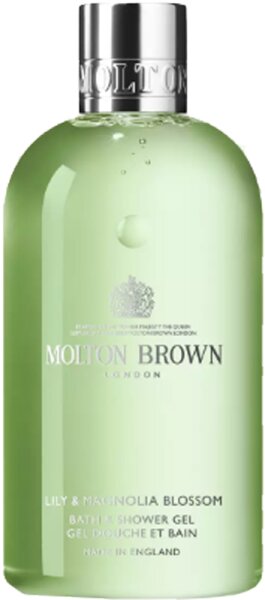Molton Brown Lily & Magnolia Blossom Duschgel