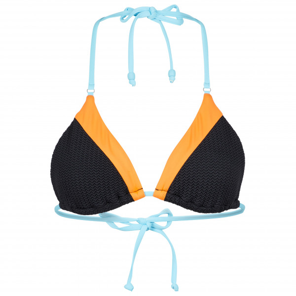 Seafolly - Women's Slice of Splice Spliced Slide Tri - Bikini-Top