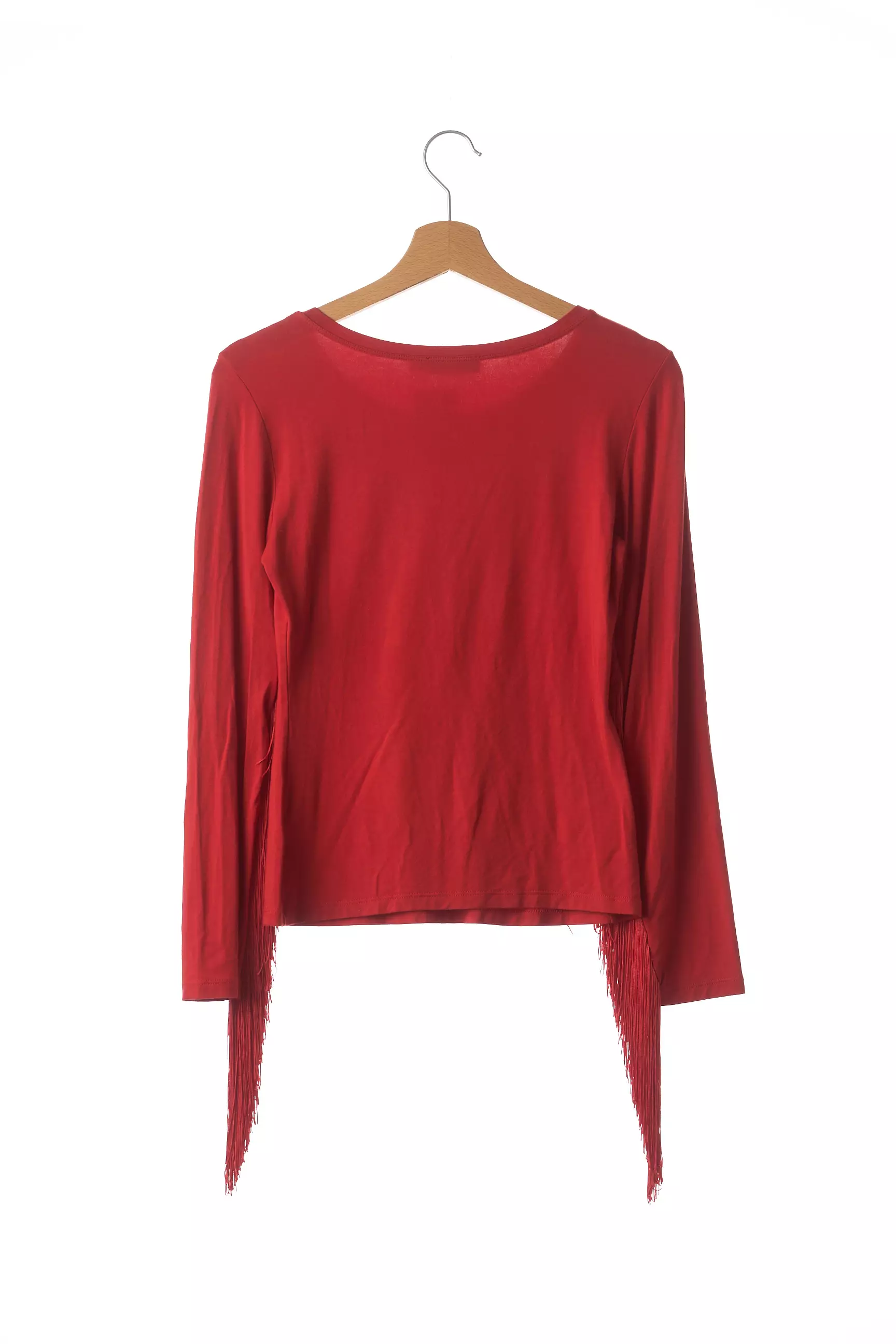 Moschino Tshirts Femme couleur rouge