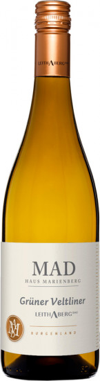 2022 Grüner Veltliner Leithaberg DAC trocken - Weingut MAD