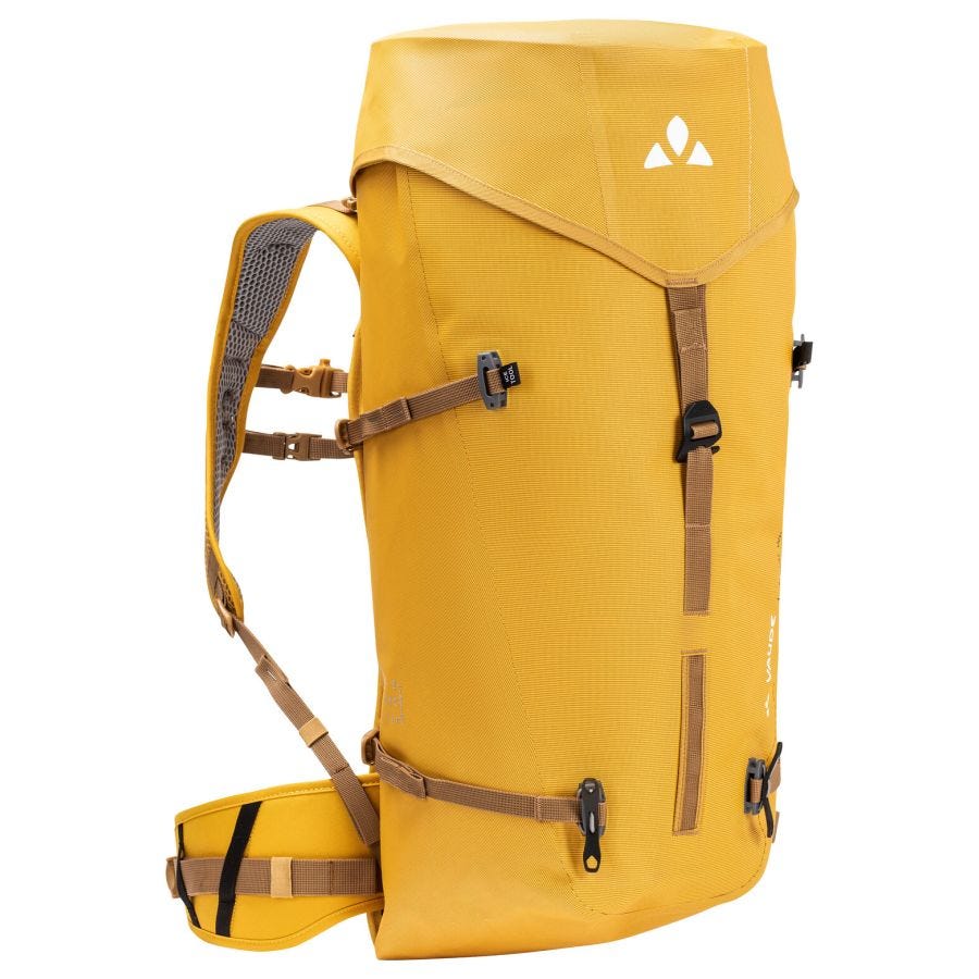 Rupal Proof 28, wasserdichter Alpinrucksack