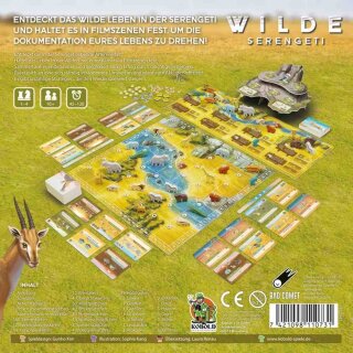 Wilde Serengeti (DE)