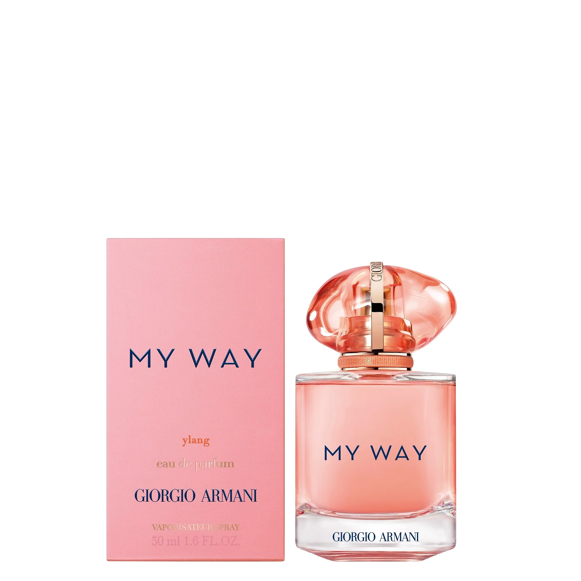 My Way Ylang - Parfumovaná voda