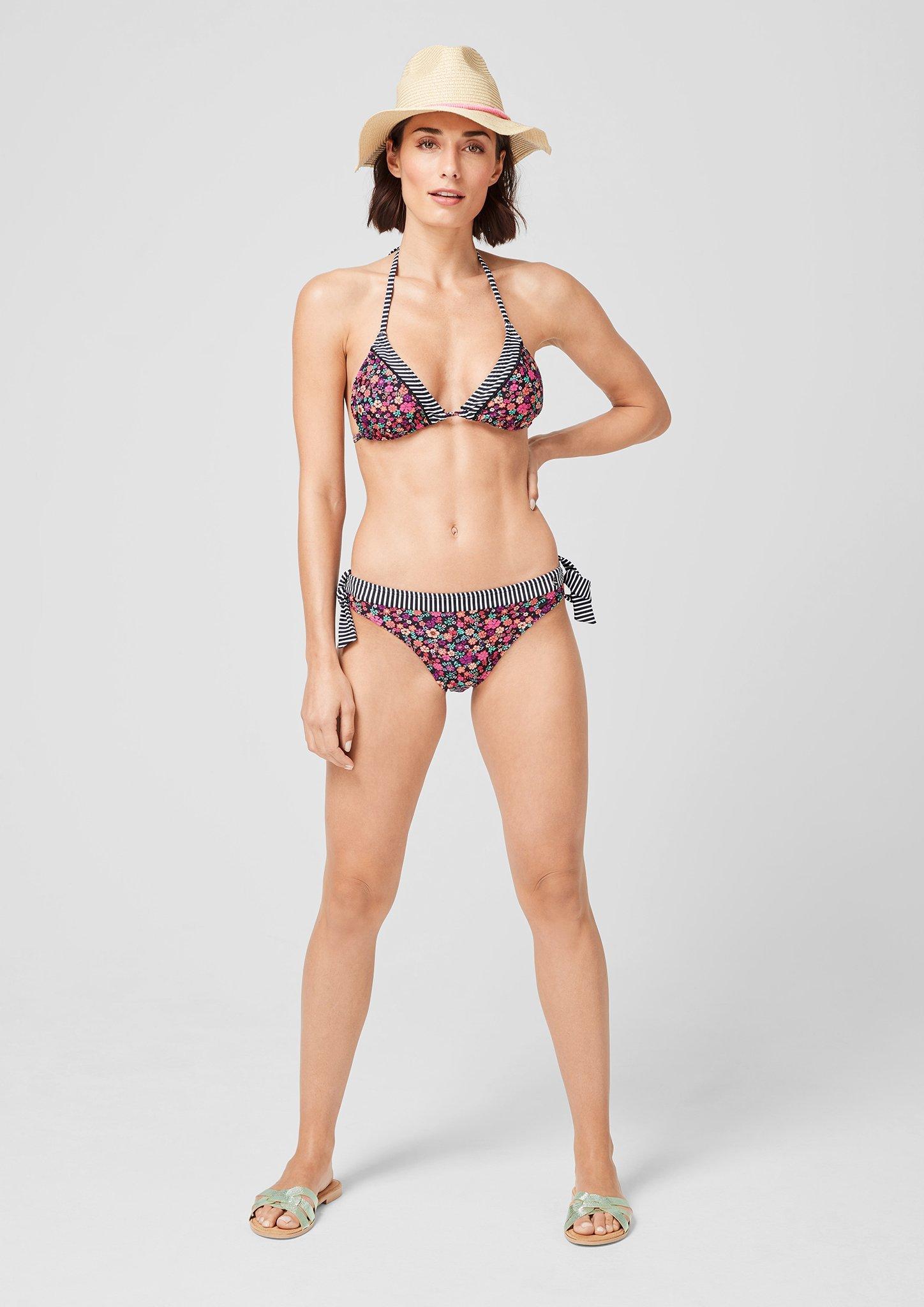Badehose mit seitlicher Schleife  532.920.265.83099-99A2