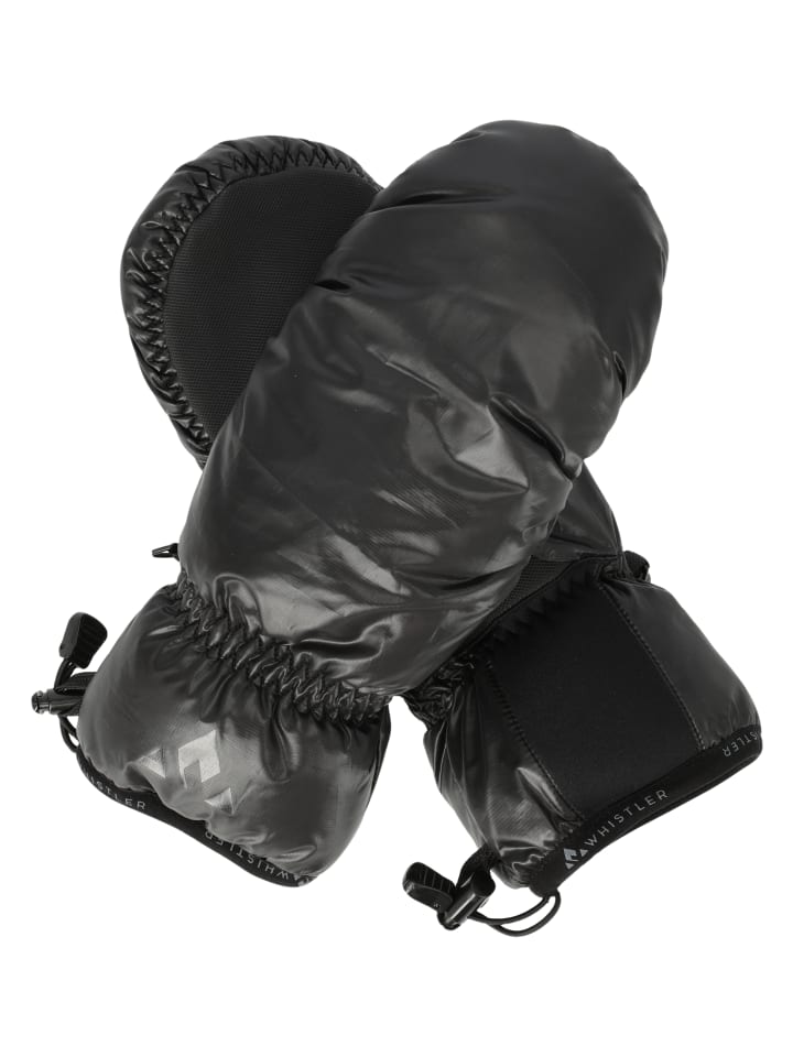 Whistler Handschuhe Walkom in 1001 Black günstig kaufen