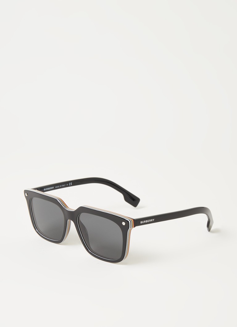 Okulary przeciwsłoneczne Burberry BE4337