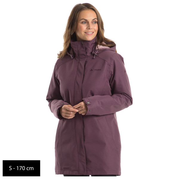 Vaude - Women's Jalama Coat - Mantel