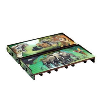 e-Raptor Insert - Ark Nova + Marine Worlds (UV Print)