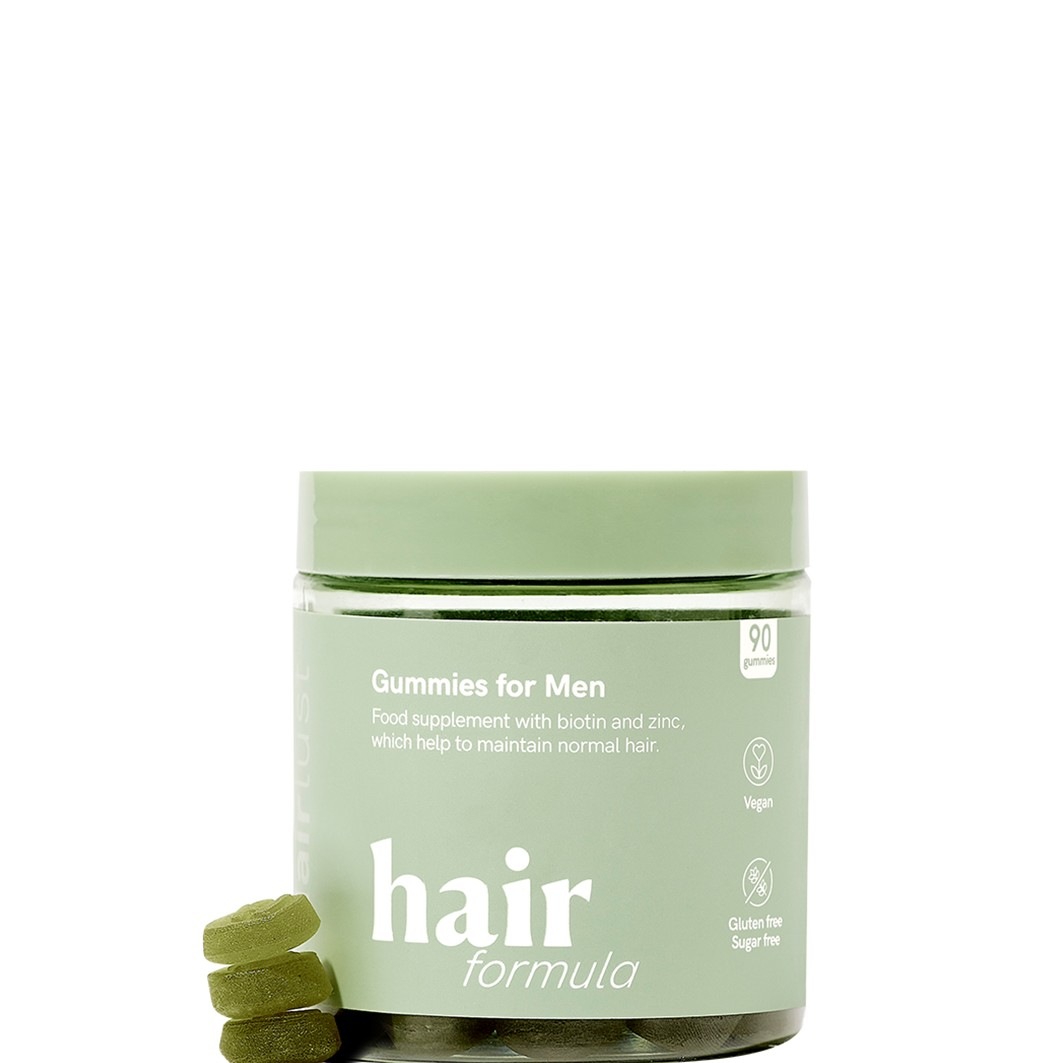 Hair Formula Gummies for Men