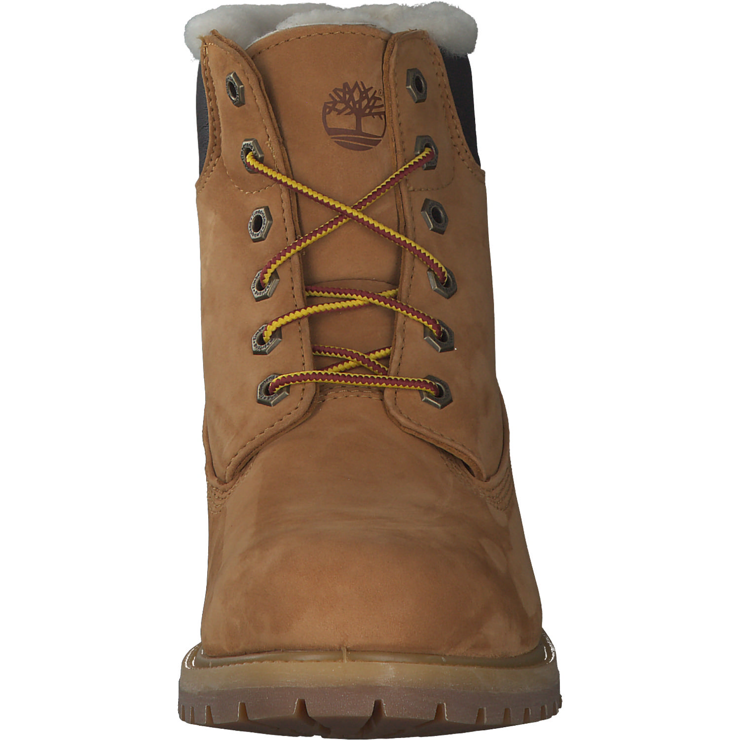 Timberland 6in Premium W, Winterstiefeletten, Damen, WHEAT
