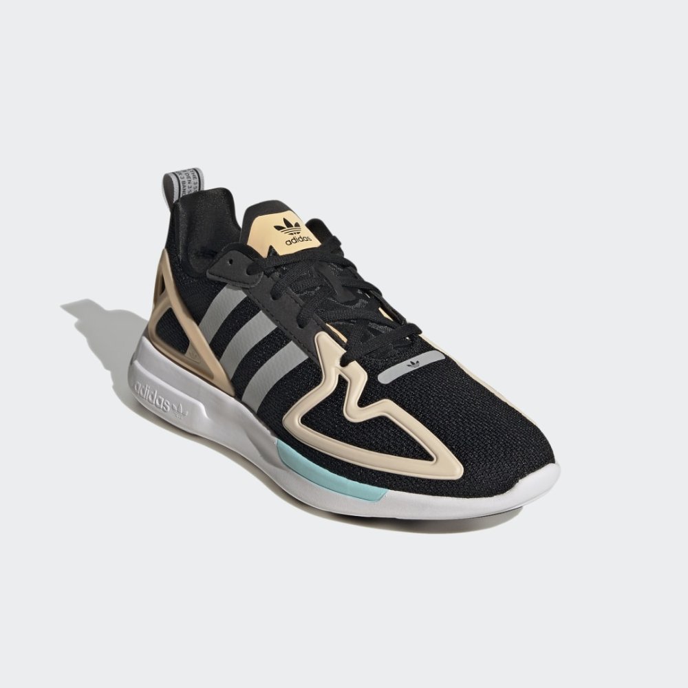 adidas ZX 2K FLUX FY0608 / schwarz