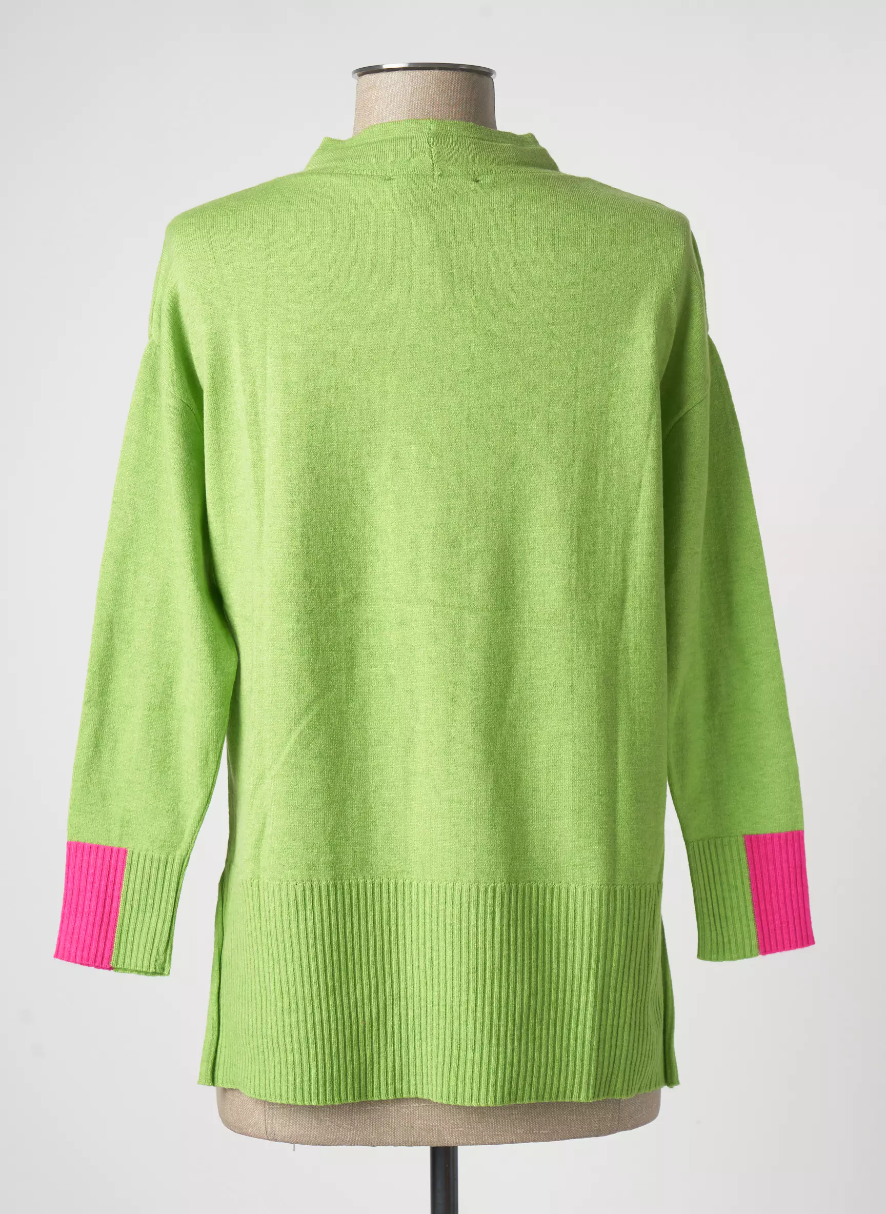 Pame Carrioni Pulls Femme couleur vert