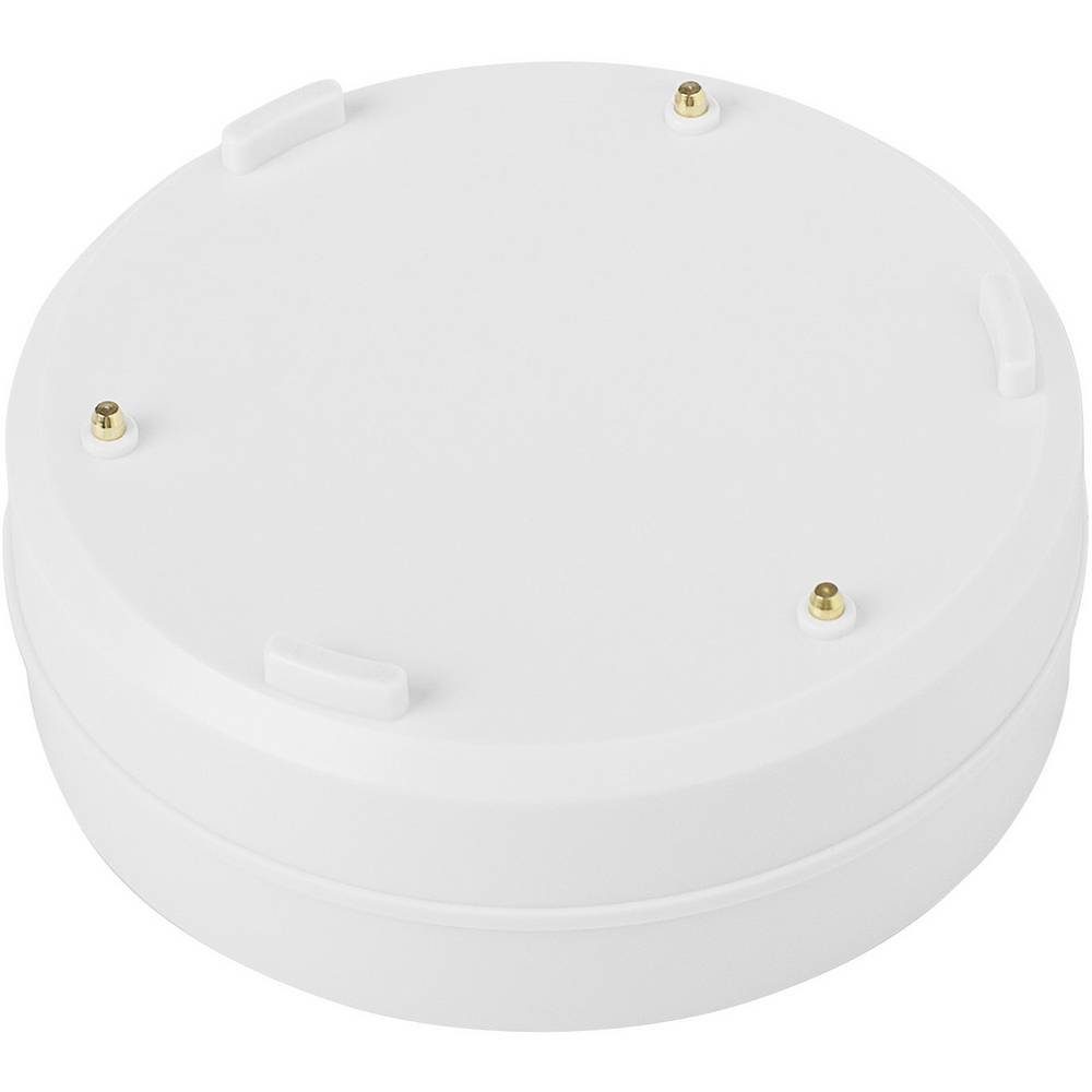 smartwares Mini-Wassermelder, 3-Jahres-Batterie Smart-Home-Steuerelement