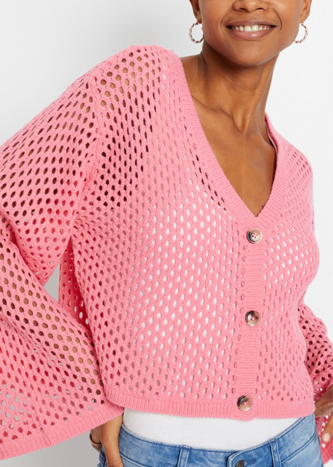 Strickjacke