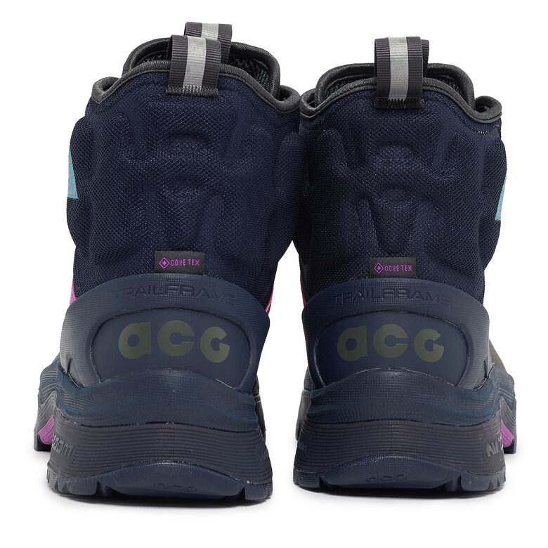 NIKE ACG Air Zoom Gaiadome Gore-Tex obsidian/teal nebula-anthr