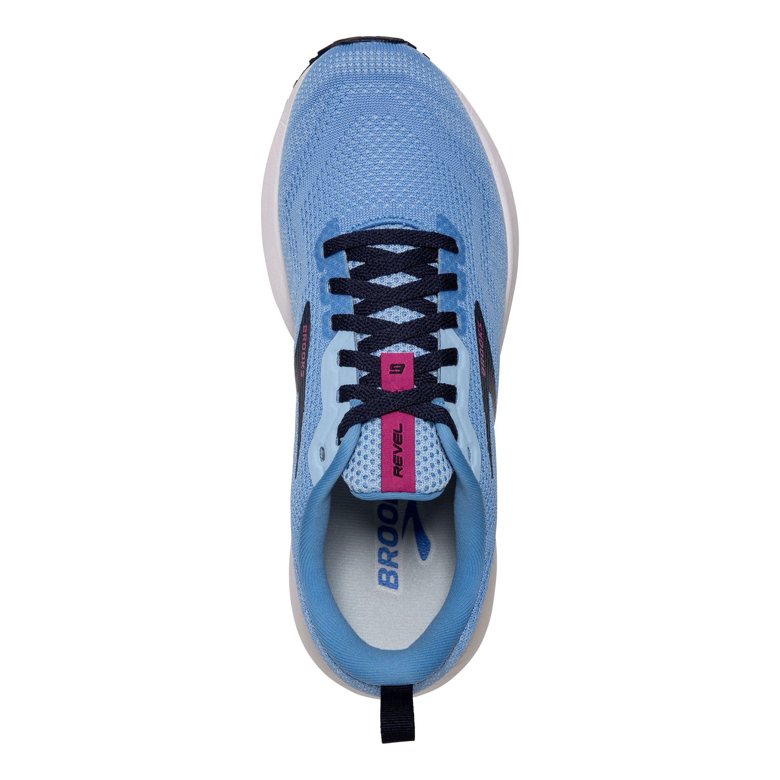Revel 6 Neutralschuh Damen - Hellblau