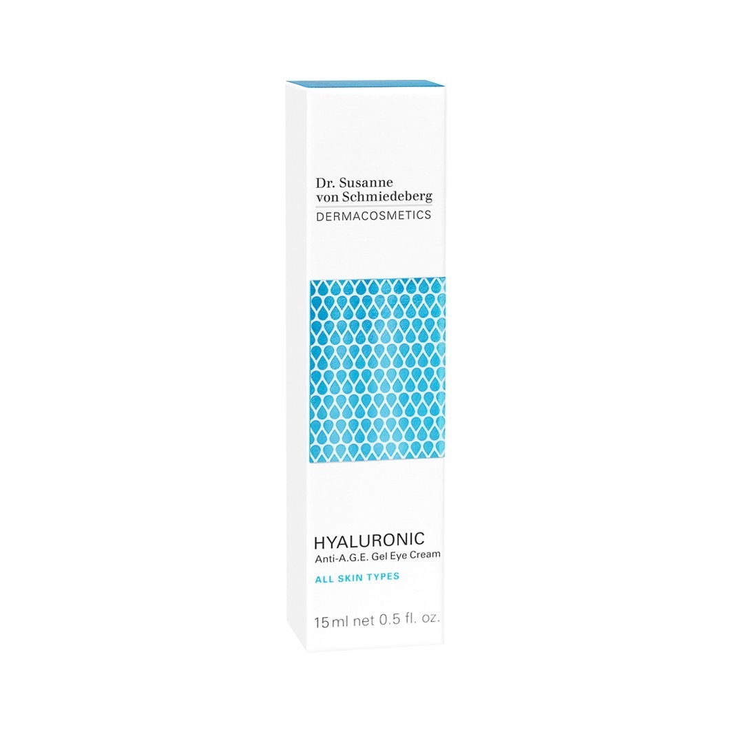 Dr. Susanne von Schmiedeberg Anti-AGE Gel øyekrem