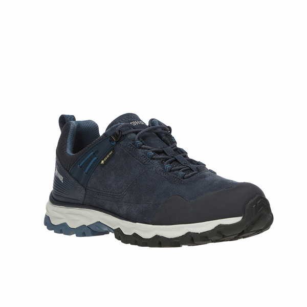 MEINDL Trekkingschuhe blau 2022 Barbados GTX Lady
