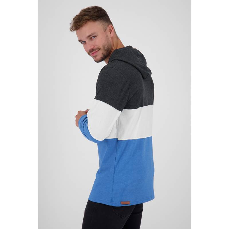 ALIFE AND KICKIN KingstonAK A Langarmshirt Herren