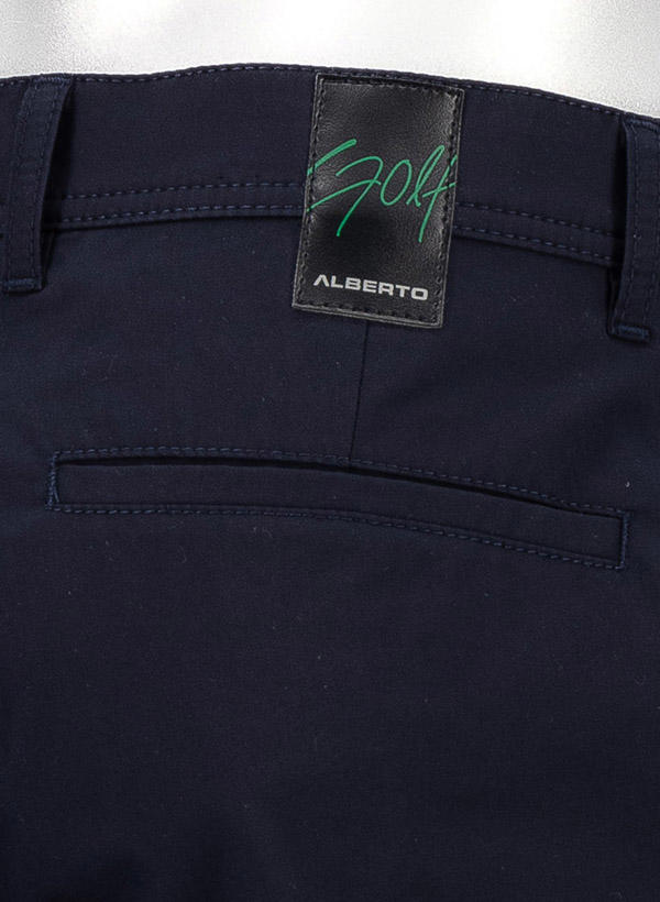 Alberto Golf, Golfhose Rookie, Regular Fit, Ceramica®, navy