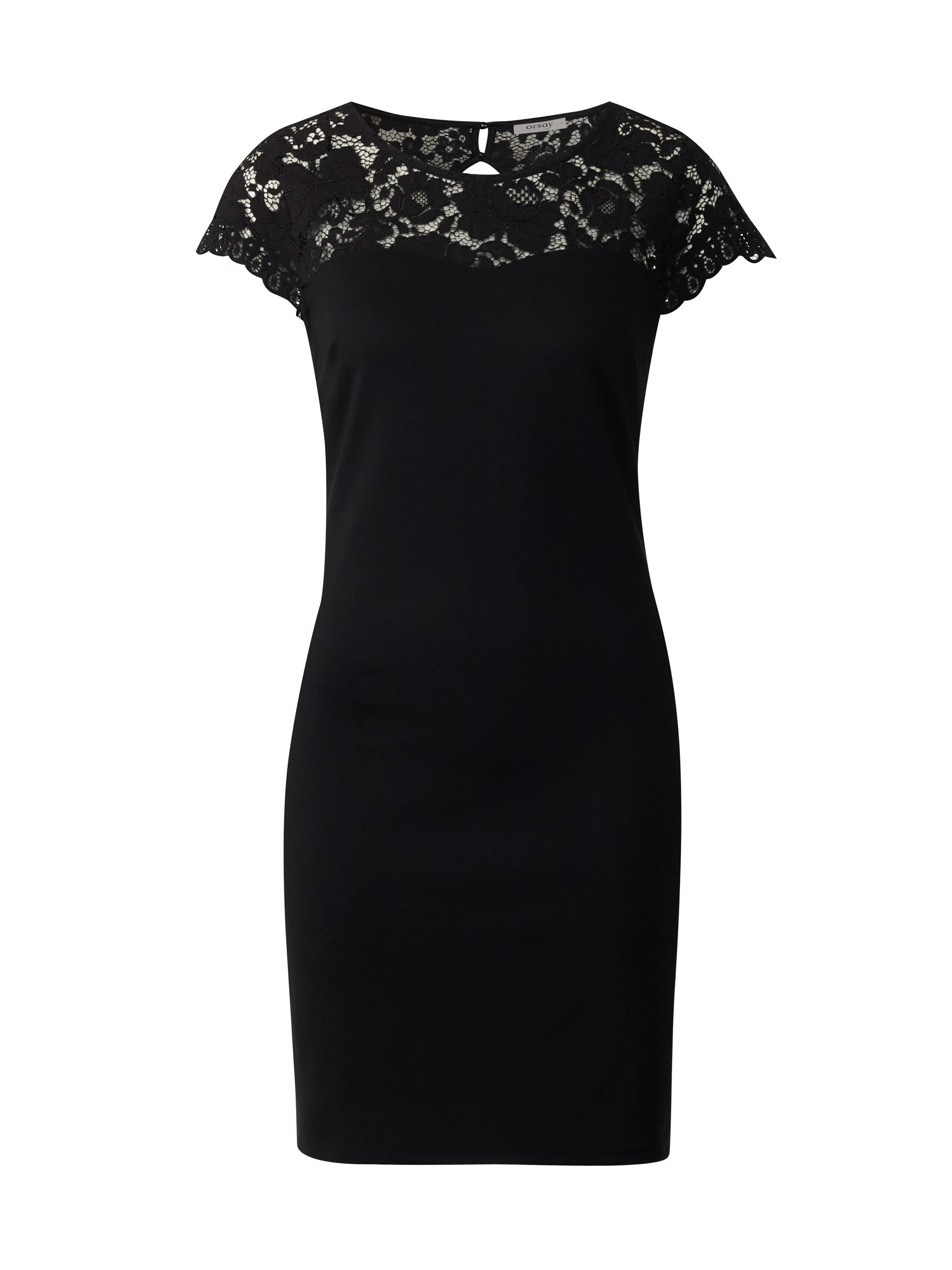Schwarzes Damenkleid ORSAY