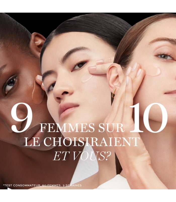 Lancôme-LANCOME RENERGIE TRIPLE SERUM-Sérum Anti-Âge à l'Acide Hyaluronique, la Vitamine C + Niacinamide et l'Acide Férulique