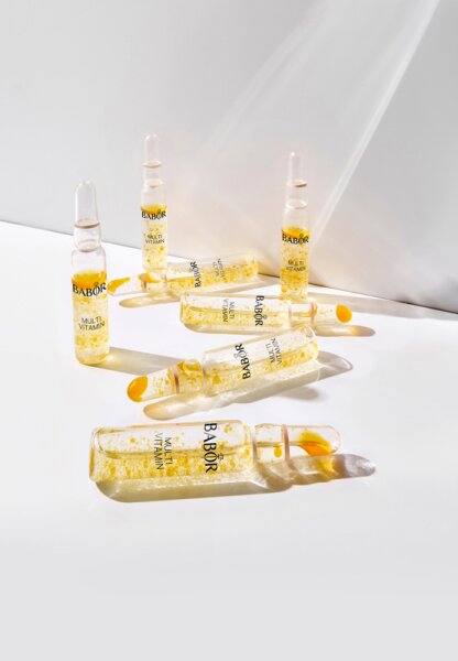 BABOR Ampoule Concentrates Multi Vitamin Ampullen