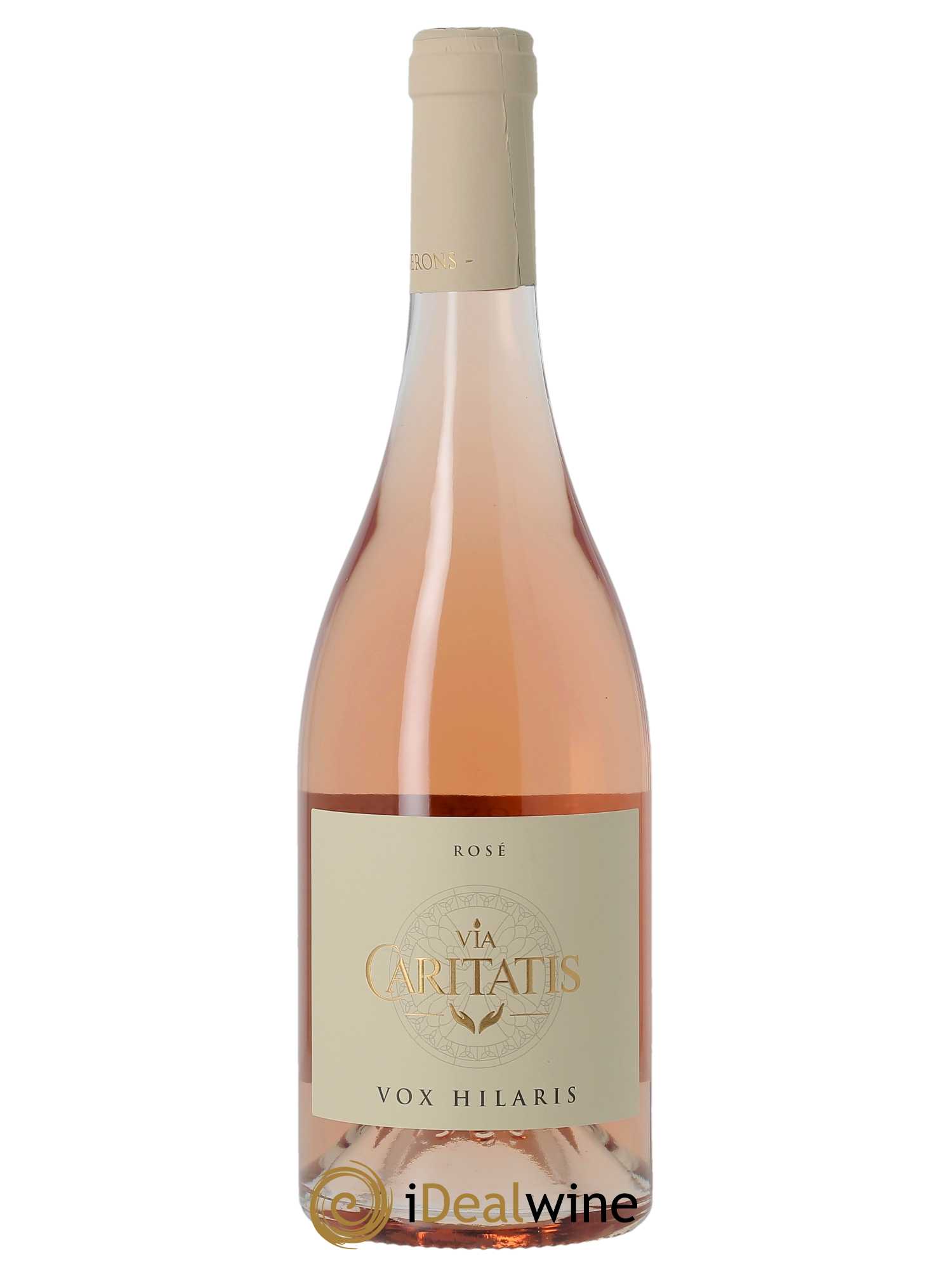 Ventoux Vox Via Caritatis  2022 - Lot de 1 Bouteille