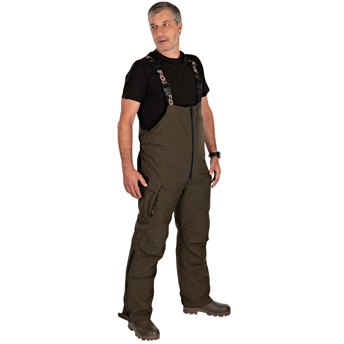 Fox Carp Hose Sherpa-Tec Salopettes