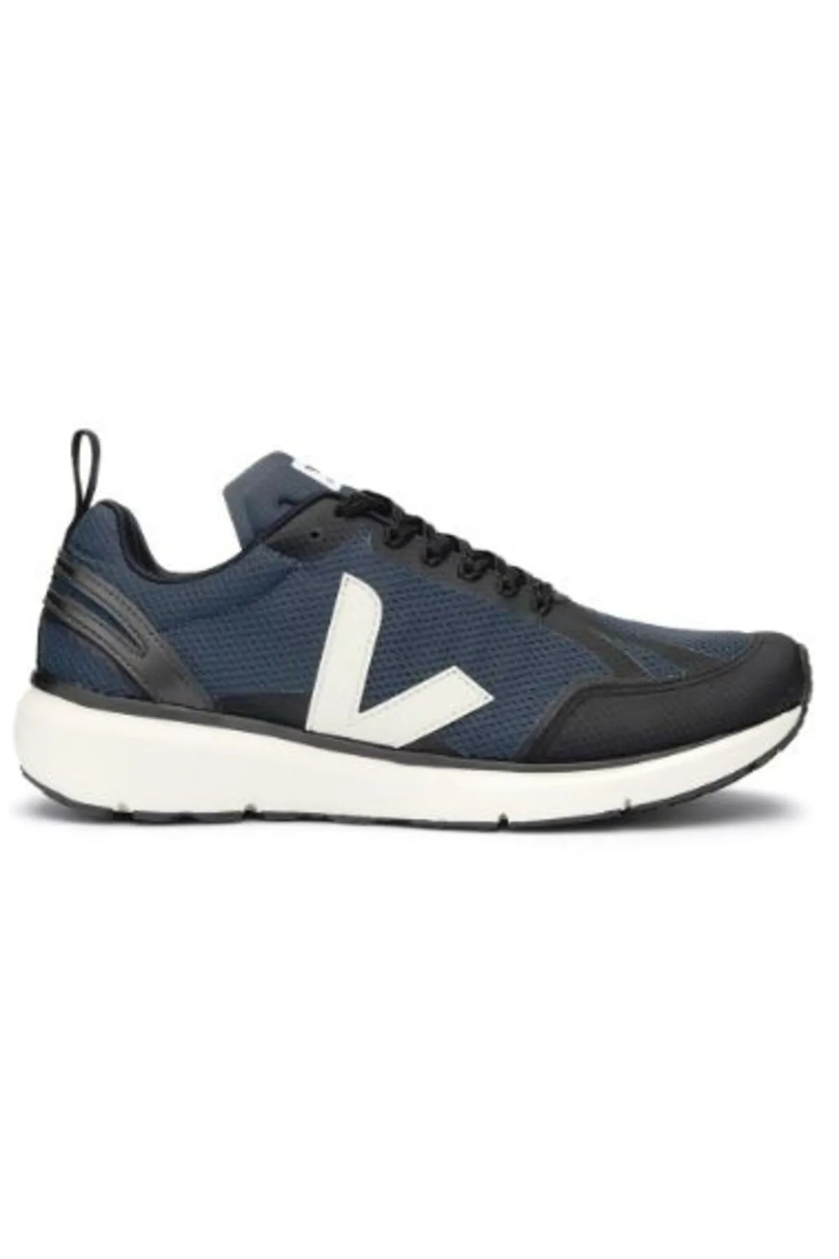VEJA  Nautico Pierre Schwarz Sneaker für Damen / Mädchen