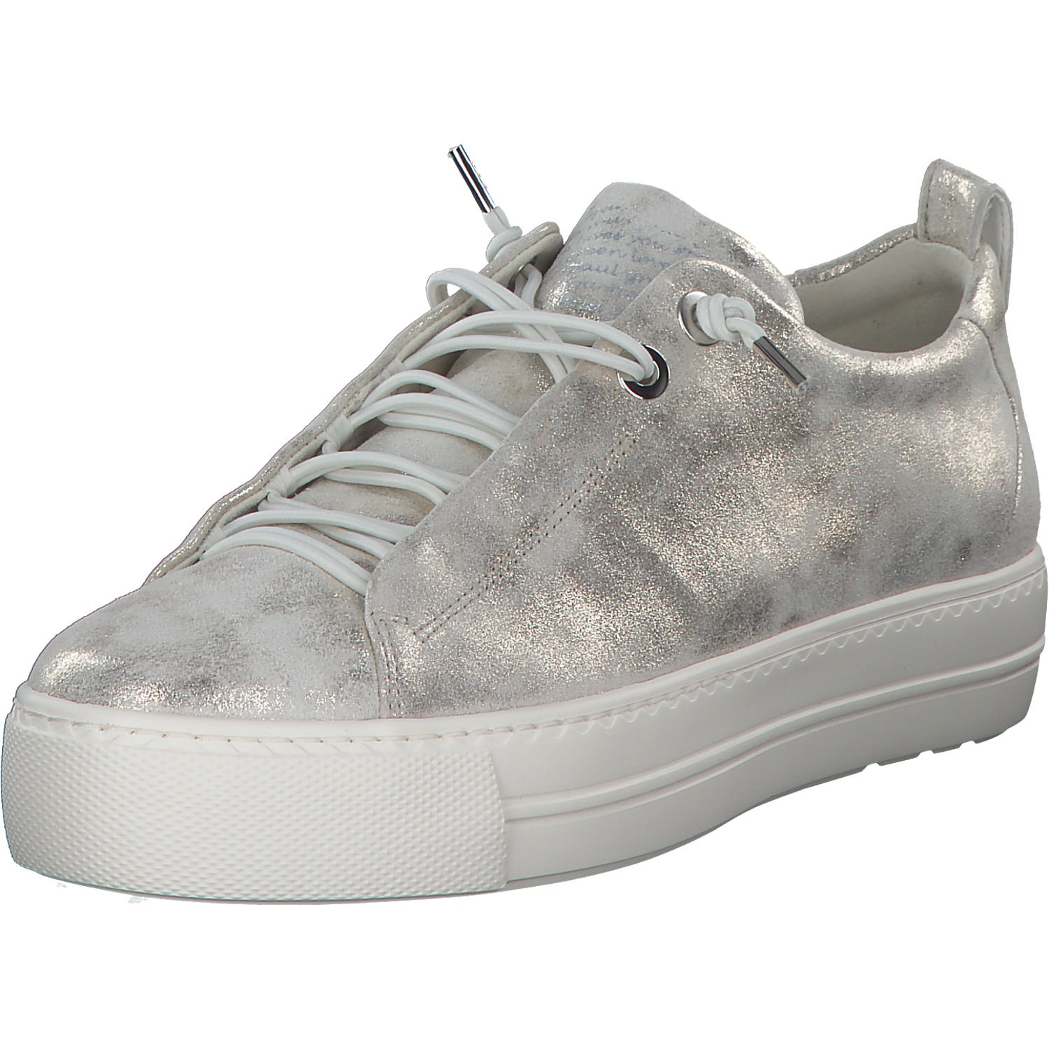 Paul Green 5017, Sneakers Low, Damen, mineral