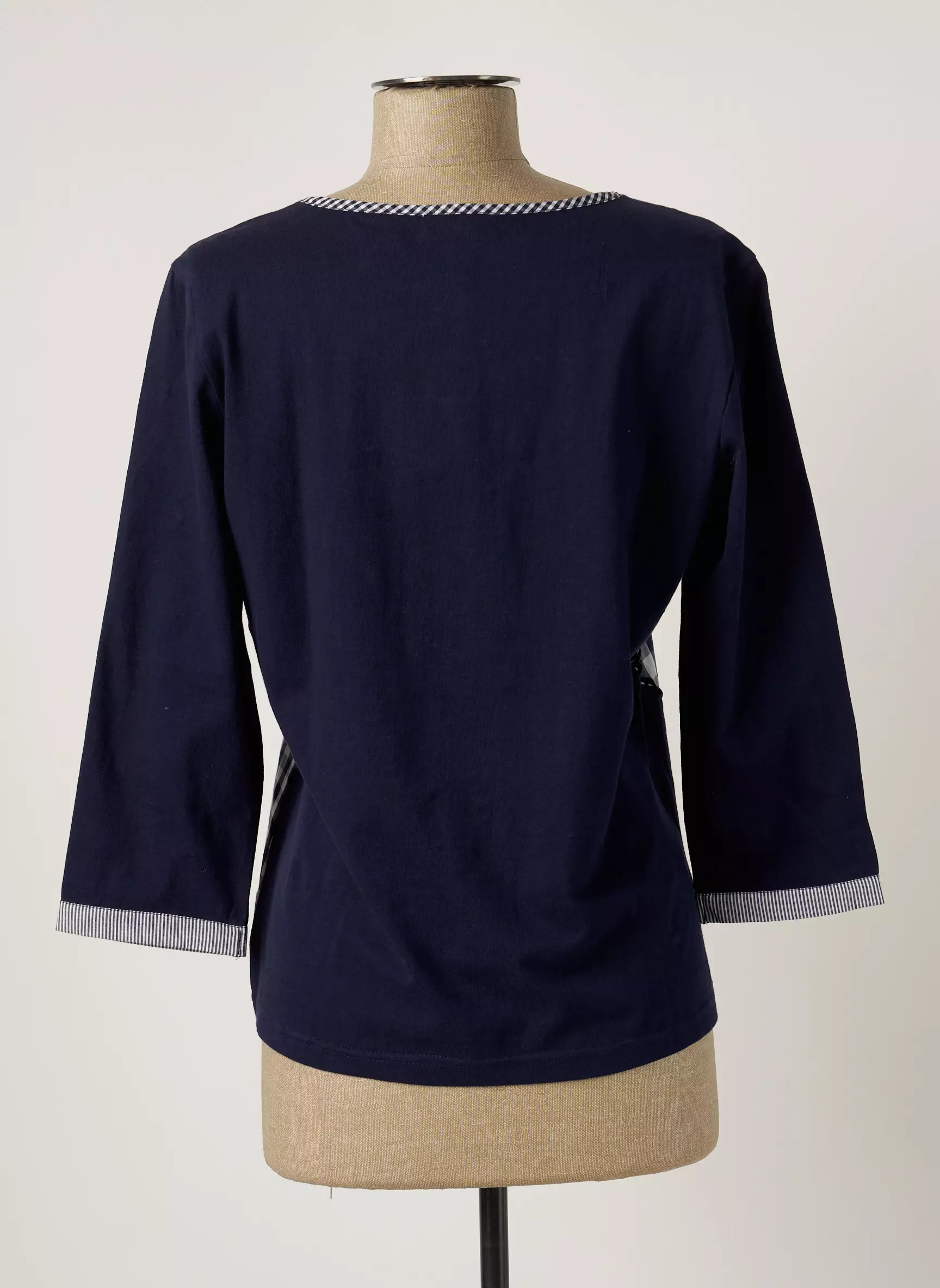 Aura By Figure Libre Chemisiers Femme couleur bleu