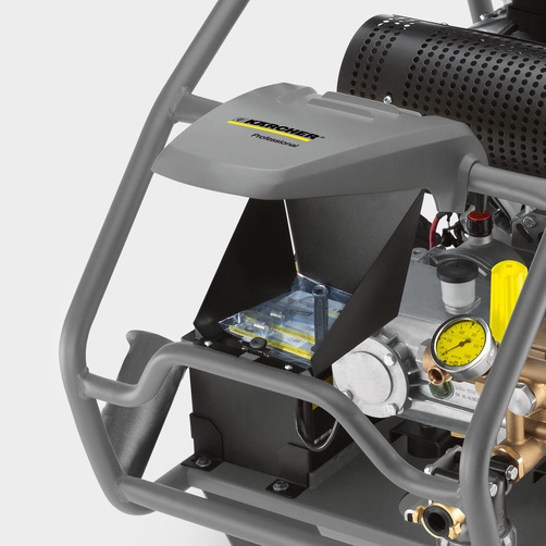 Kärcher Professional 1.367-506.0 (UHP) HD 9/50 Ge Cage Kraftig kaldtvannshøytrykksspyler bensin 150-500 bar