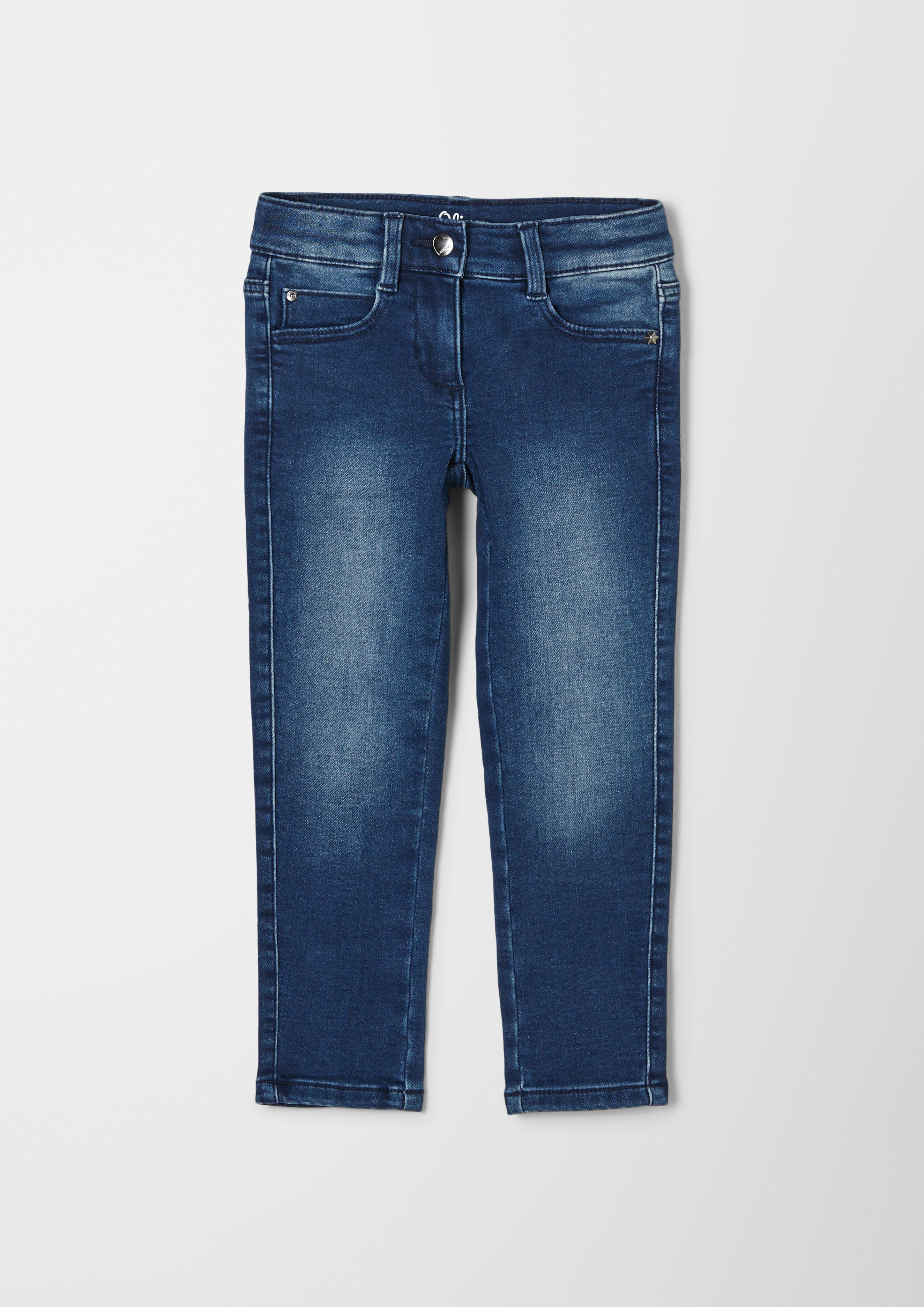 Jeans Kathy / Regular Fit / Mid Rise / Slim Leg  2118339-57Z2