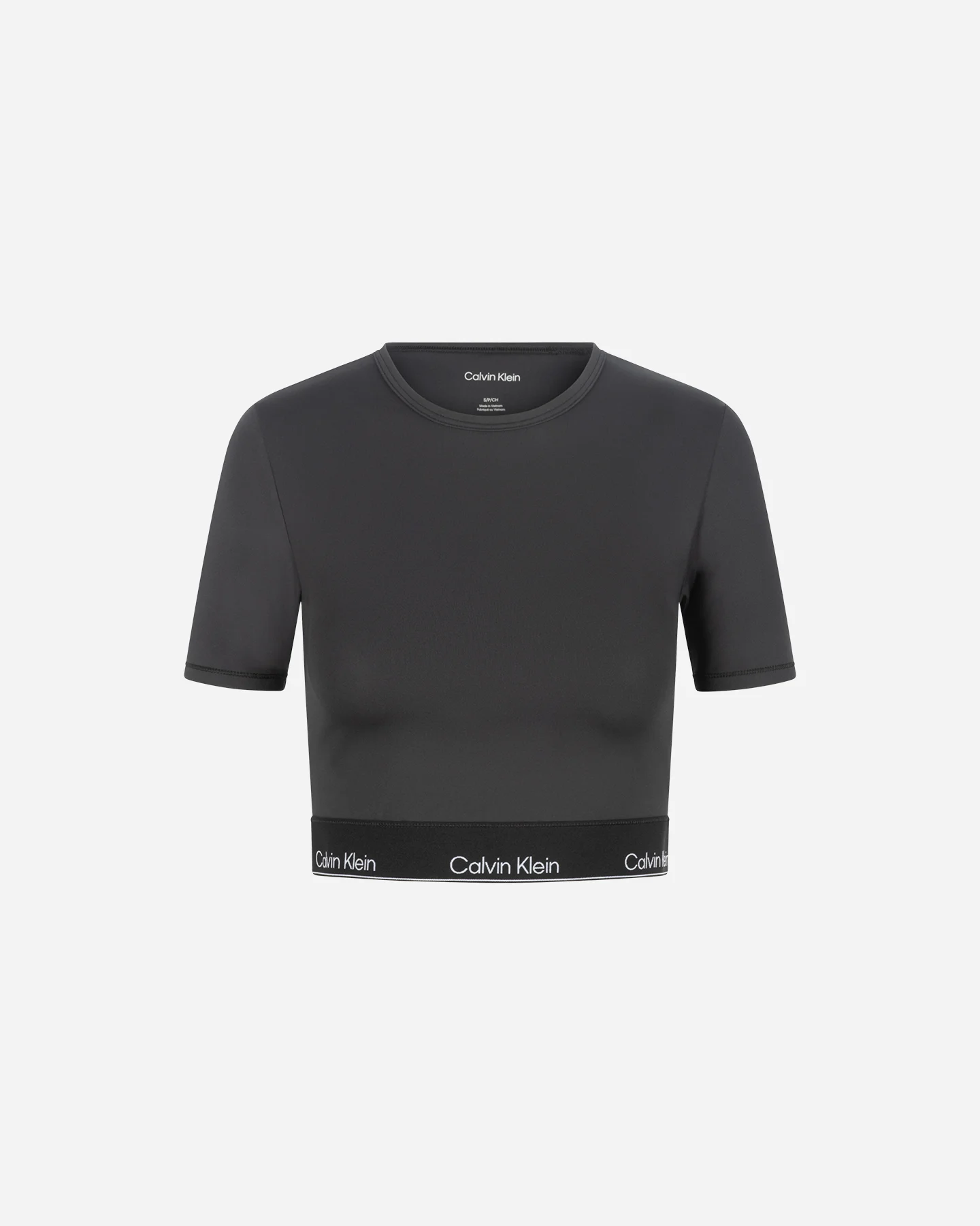 Tričko Calvin Klein Sport Elastic Logota W LVGWS5K144-UB1