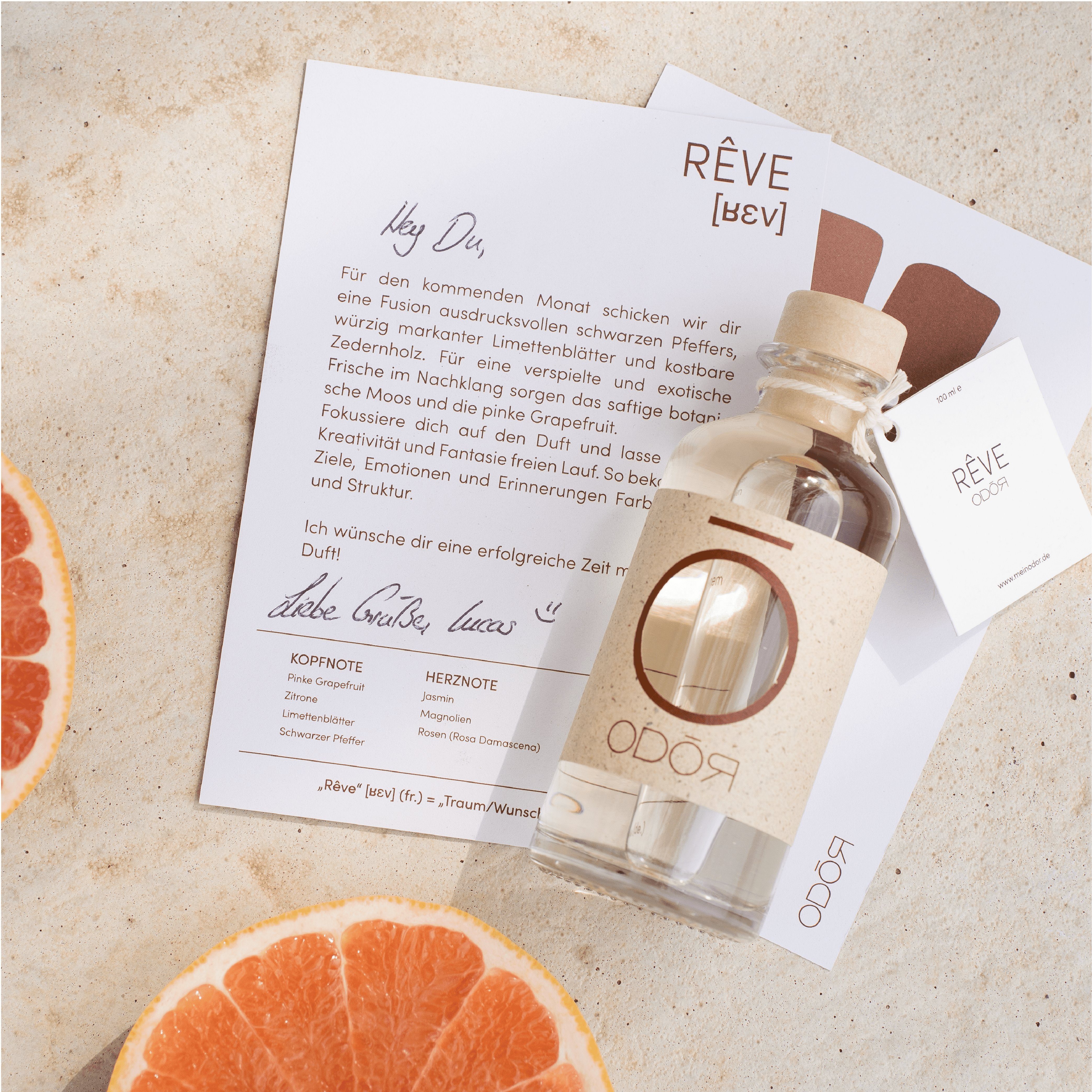 MONODOR Raumduft Rêve 200 ml (1-St)