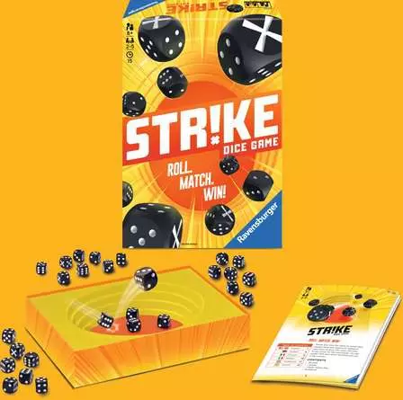 STRIKE - Spiel ab 8 Jahren