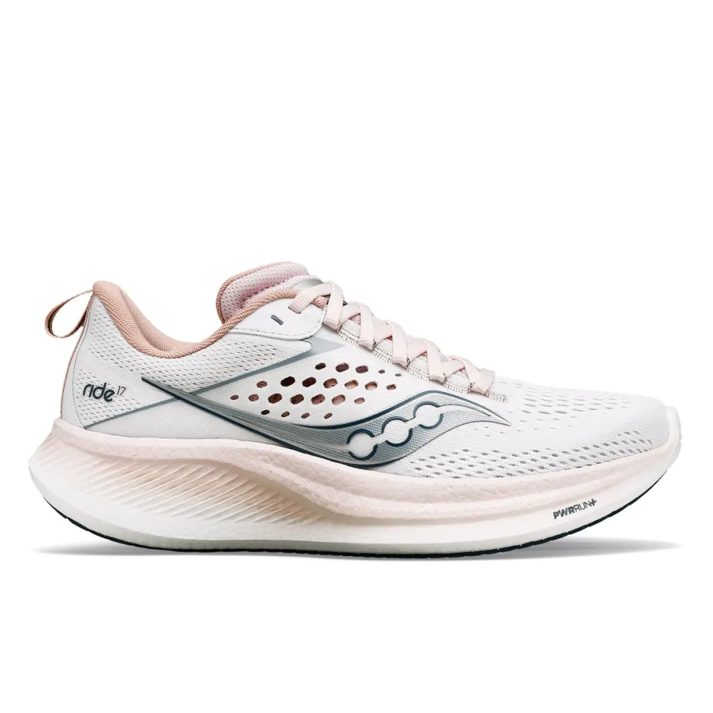 Saucony Ride 17 S10924-130 / weiss