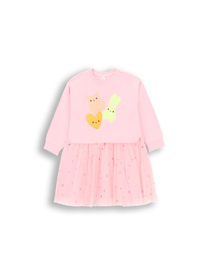 Coccodrillo Kleid in rosa günstig kaufen